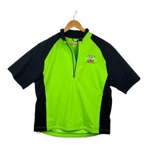 Free Fly Palm Green Men's Lightweight Bamboo Long Sleeve Hoodie Size Medium